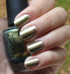 nail letter abc challenge