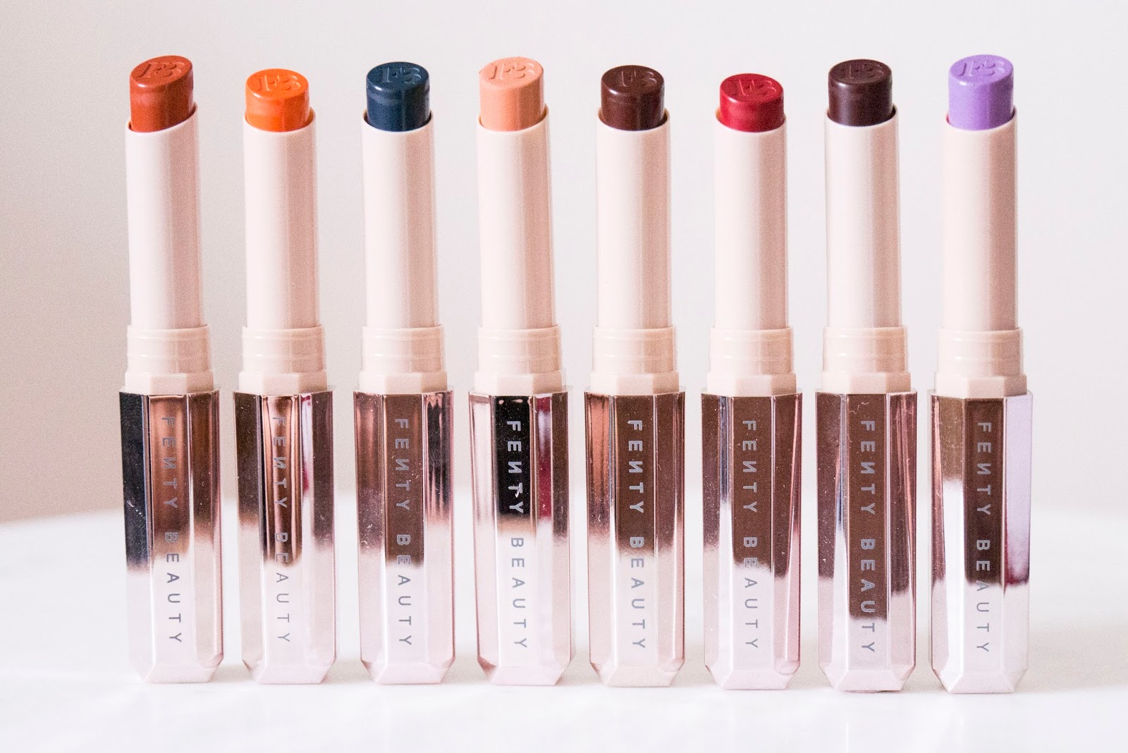 Mattemoiselle de Fenty Beauty les rouges à lèvres parfaits ? La vie en Lucie Blog Beauté