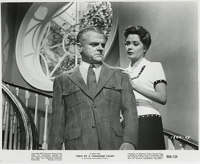 Man Of A Thousand Faces 1957 James Cagney Jane Greer Image 1