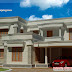 Duplex Villa Elevation - 2090 Sq. Ft