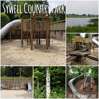 Parks and Playgrounds in Northamptonshire - Sywell Country Park