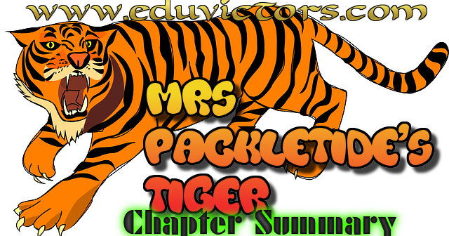 The tiger essay 10 lines picture