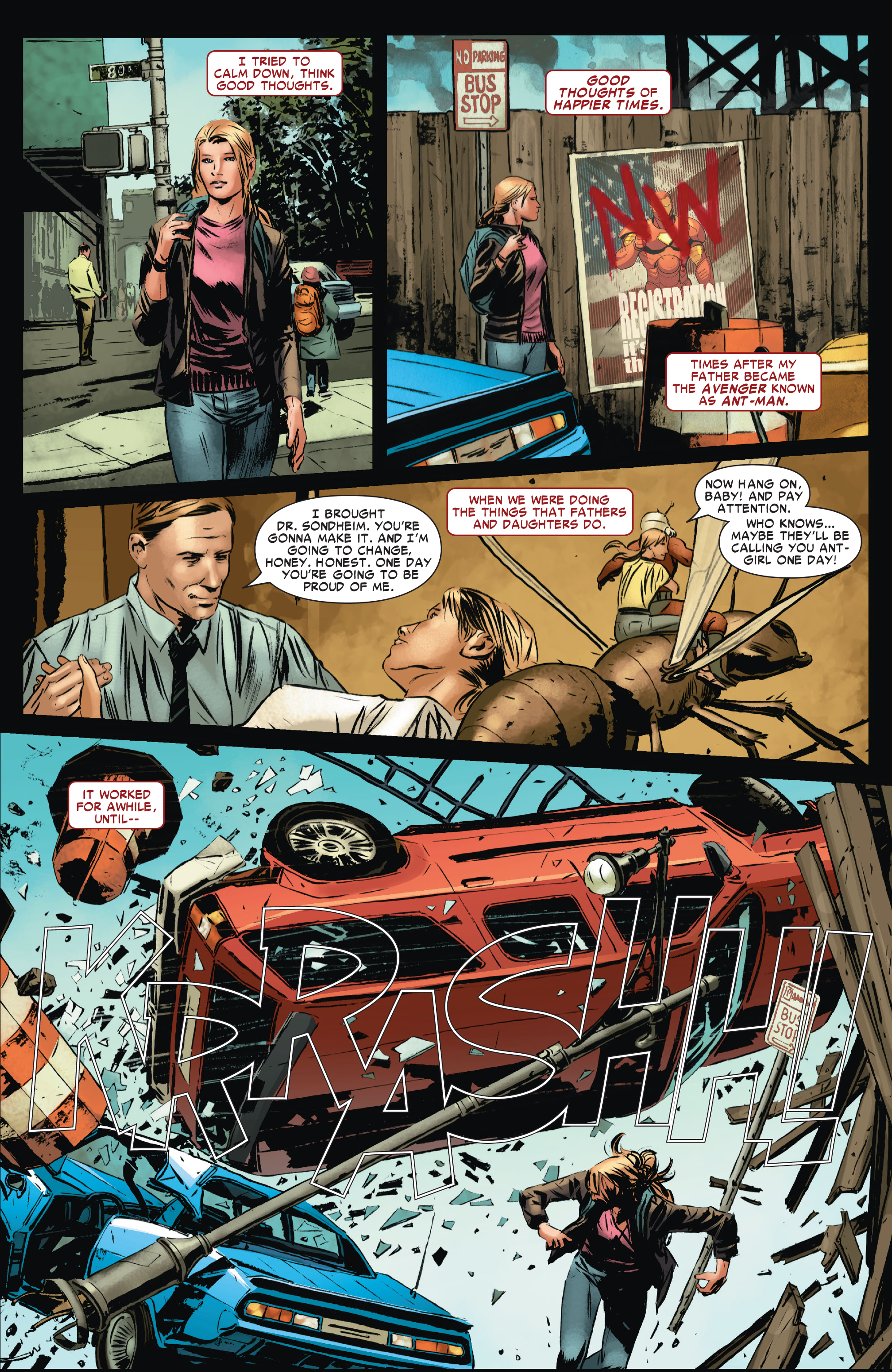 Read online Young Avengers by Heinberg & Cheung Omnibus comic -  Issue # TPB (Part 6) - 8