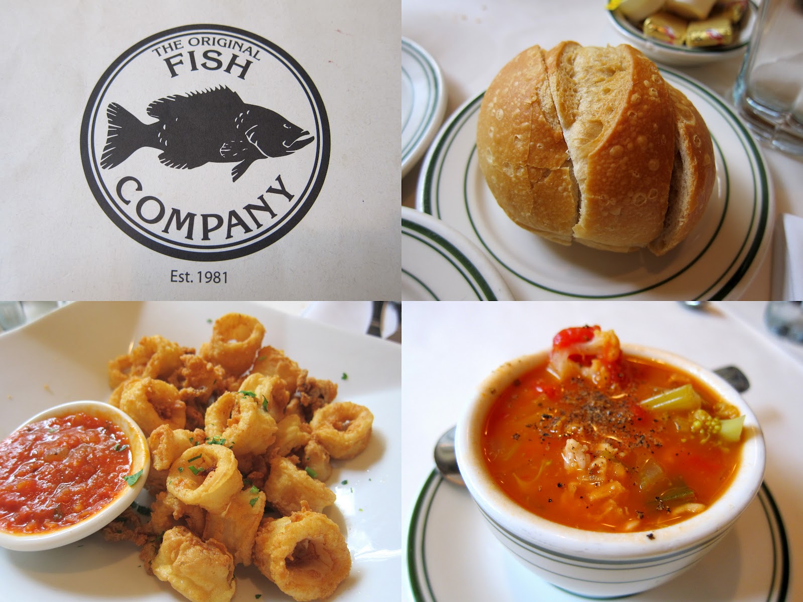 I'd Rather Be Eating The Original Fish Company Los Alamitos, CA