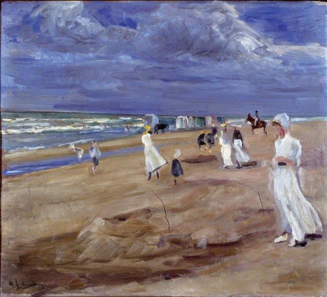 Calarty Max Liebermann Calarty Max Liebermann