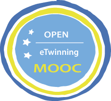 Open eTwinning Digital Badge