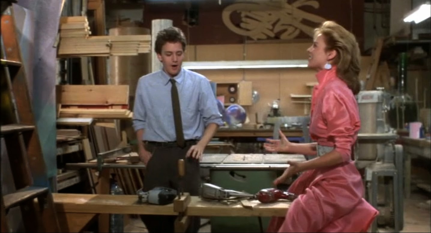 Style Inspiration "Mannequin" 1987