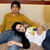Tiara Dewi Emosi Suaminya, Lucky Hakim Digoda Dewi Sanca