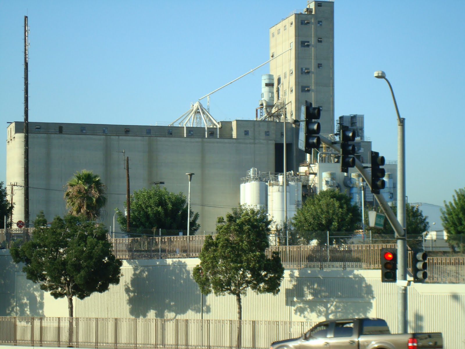Los Angeles Revisited Fresh Milk, the Daily Bread, Candy, Pillsbury