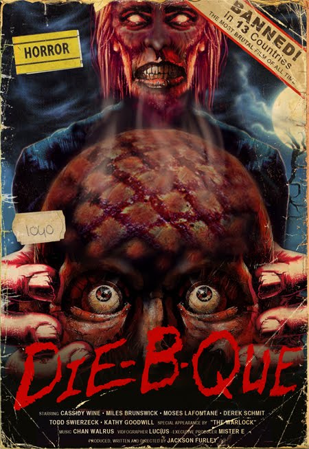 DIE-B-QUE DVD Available Now!!!