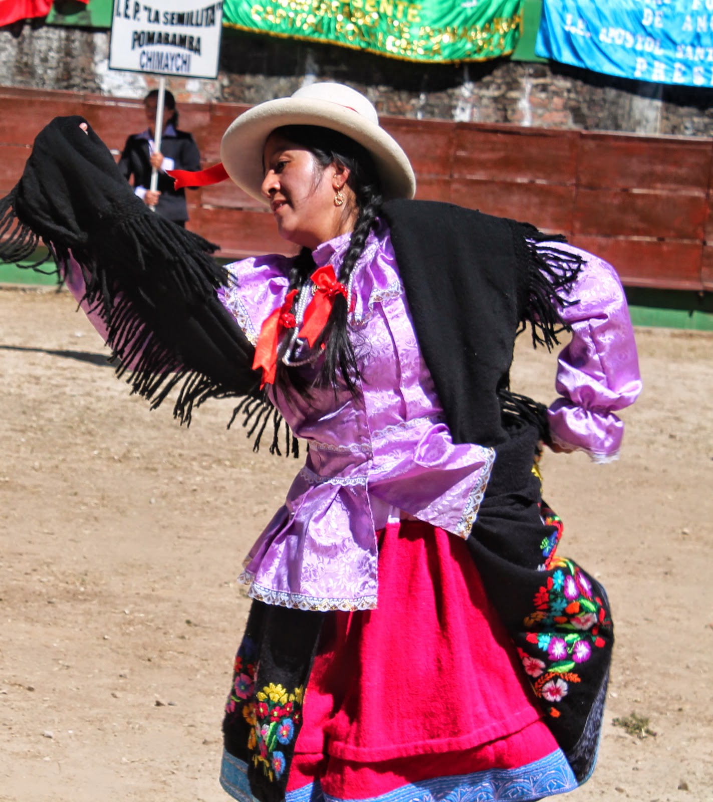 Pomabamba te llevamos en el Corazón.: Fiesta de San Juan Bautista en 