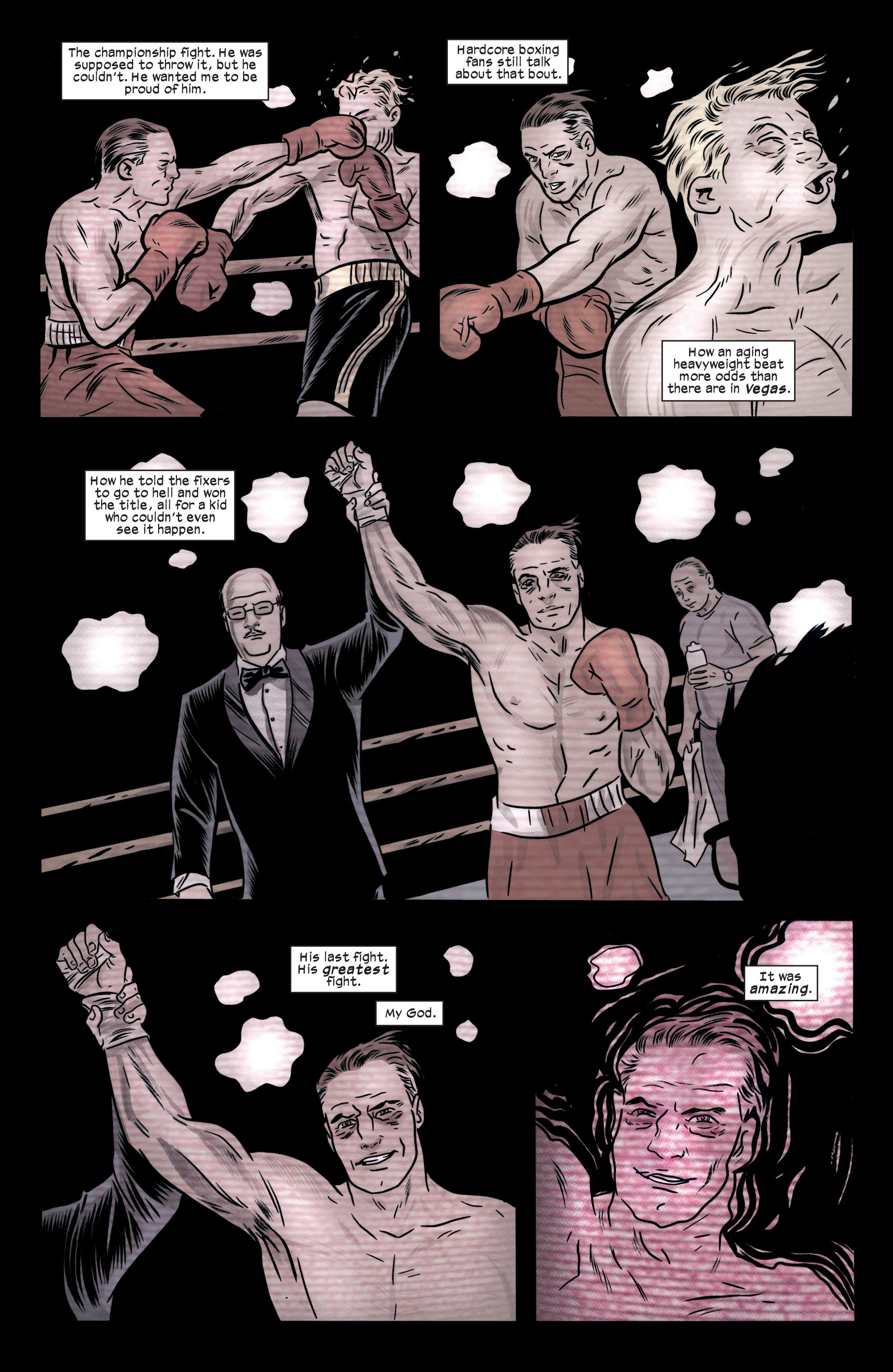 Read online Daredevil (2011) comic -  Issue #17 - 20