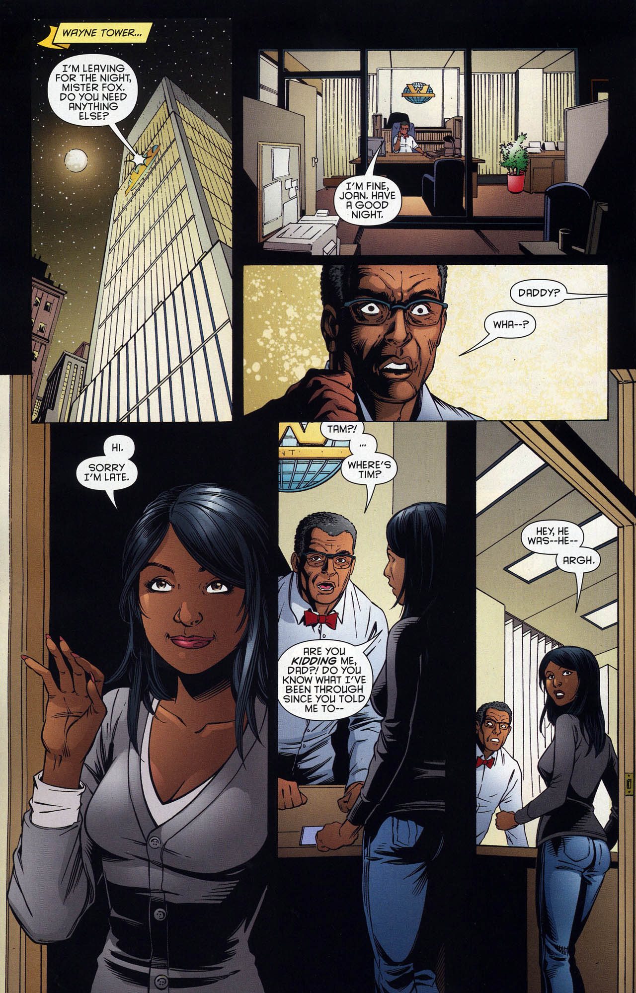 Red Robin issue 9 - Page 9
