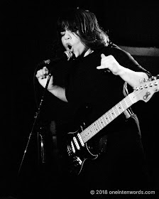 Screaming Females at Hard Luck on March 14, 2018 Photo by John at One In Ten Words oneintenwords.com toronto indie alternative live music blog concert photography pictures photos