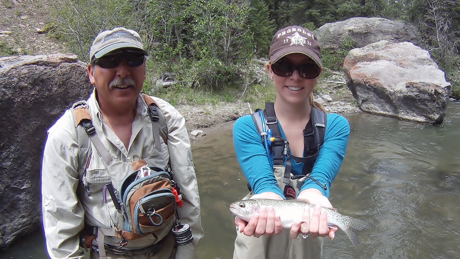 The San Juan River Fly Fishing Report Pagosa Springs, CO June Fly