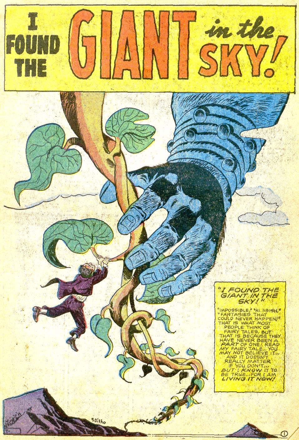 Read online Journey Into Mystery (1952) comic -  Issue #55 - 3