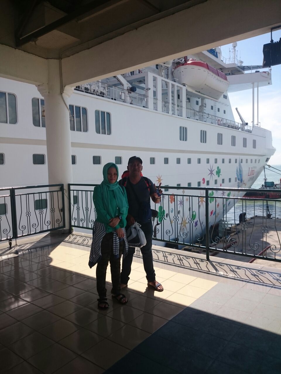 Star Cruise Libra, Penang Island