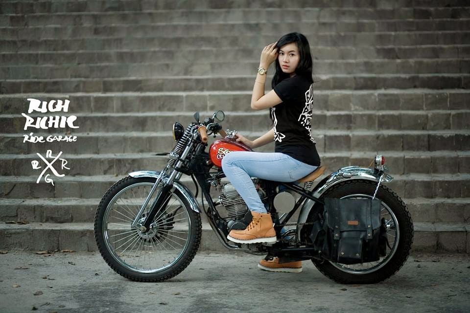 modifikasi motor keren ala custom bike asal modifikasi motor keren ala custom bike asal