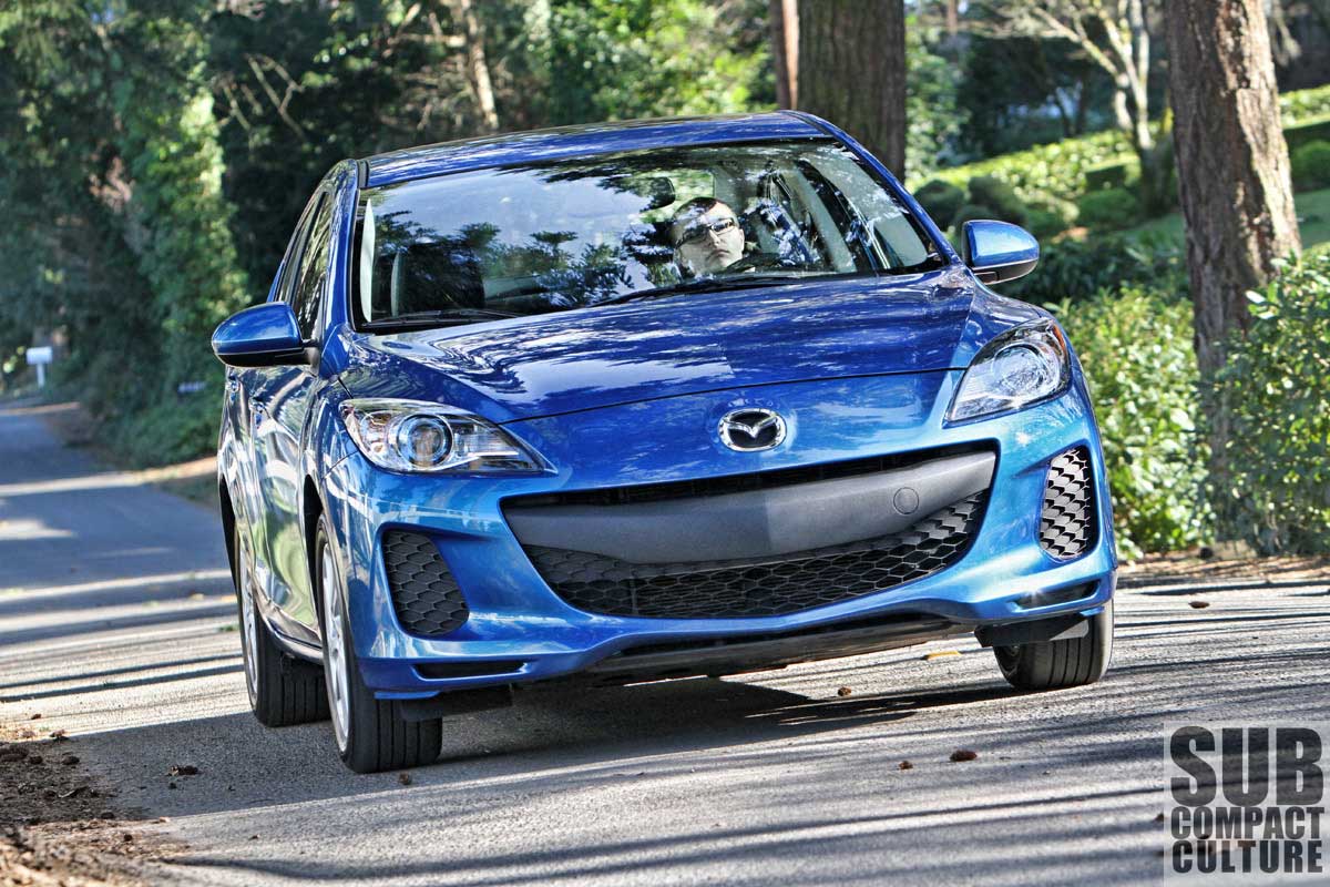 Does Mazda 3 Have Awd