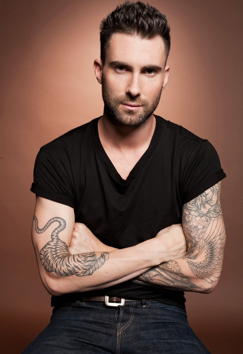 Celebrity Style Gallery: Adam Noah Levine