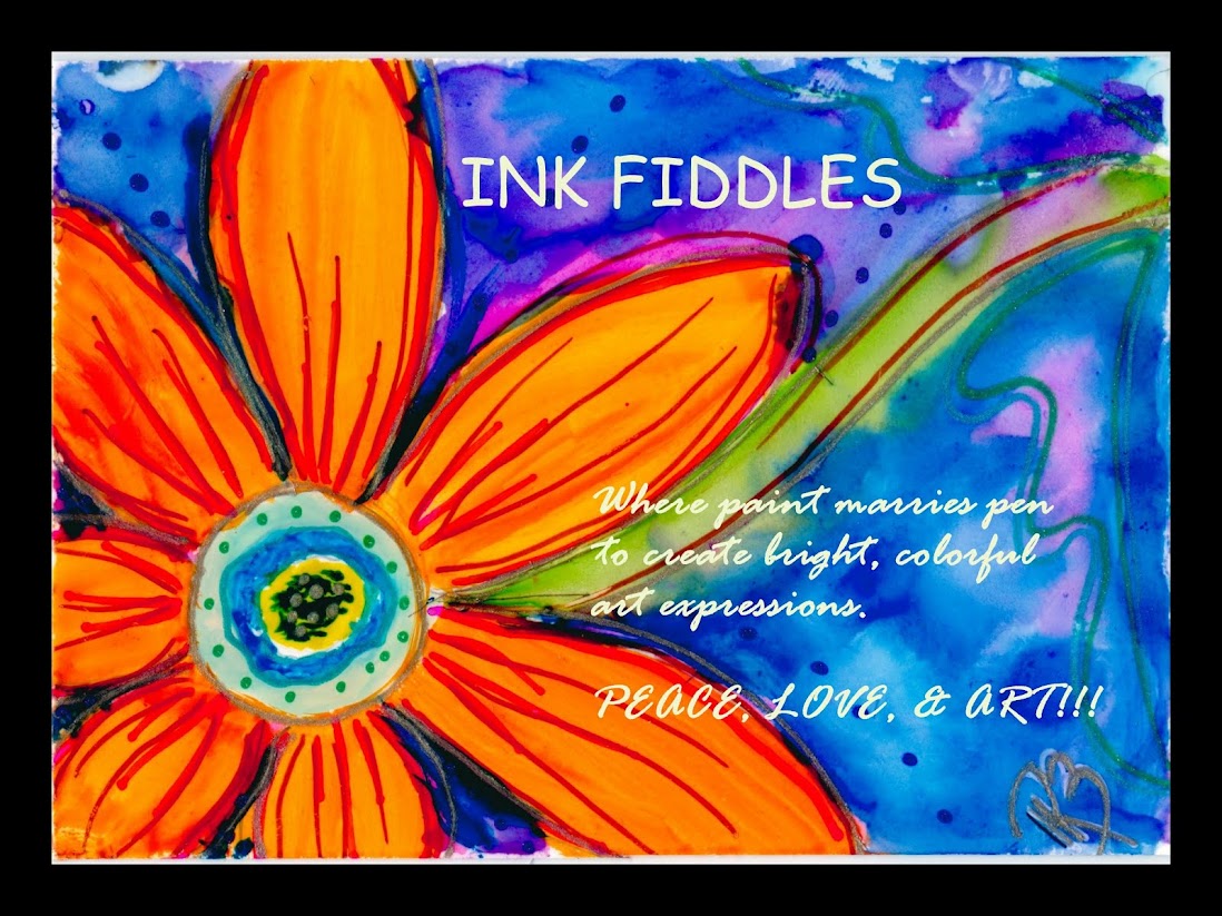 Ink Fiddles