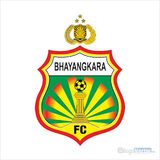 BHAYANGKARA FC Logo vector (.cdr) Free Download
