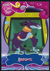 My Little Pony Ahuizotl Series 2 Trading Card