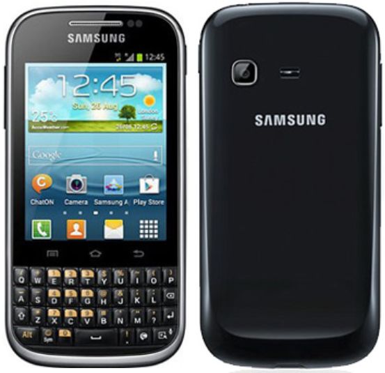 How To Root Samsung Galaxy Chat B5330 Albastuz3d