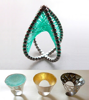 Diseño de anillos