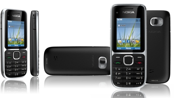 Nokia C2 Classic Oro C2-01 Akzeptabler Stato Libero Per Tutte - Foto 10