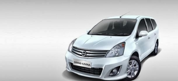 New nissan livina 2013 malaysia #5