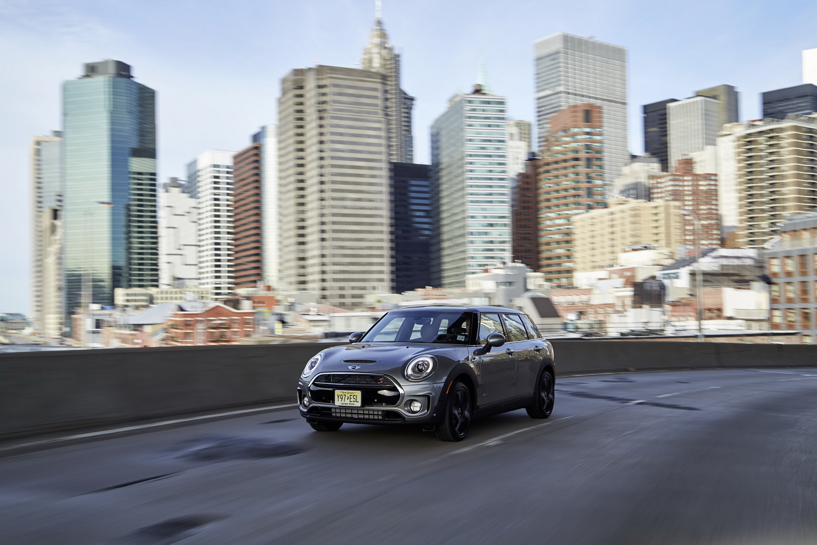 Who Says Minis Aren T Practical New Clubman All4 Is Here