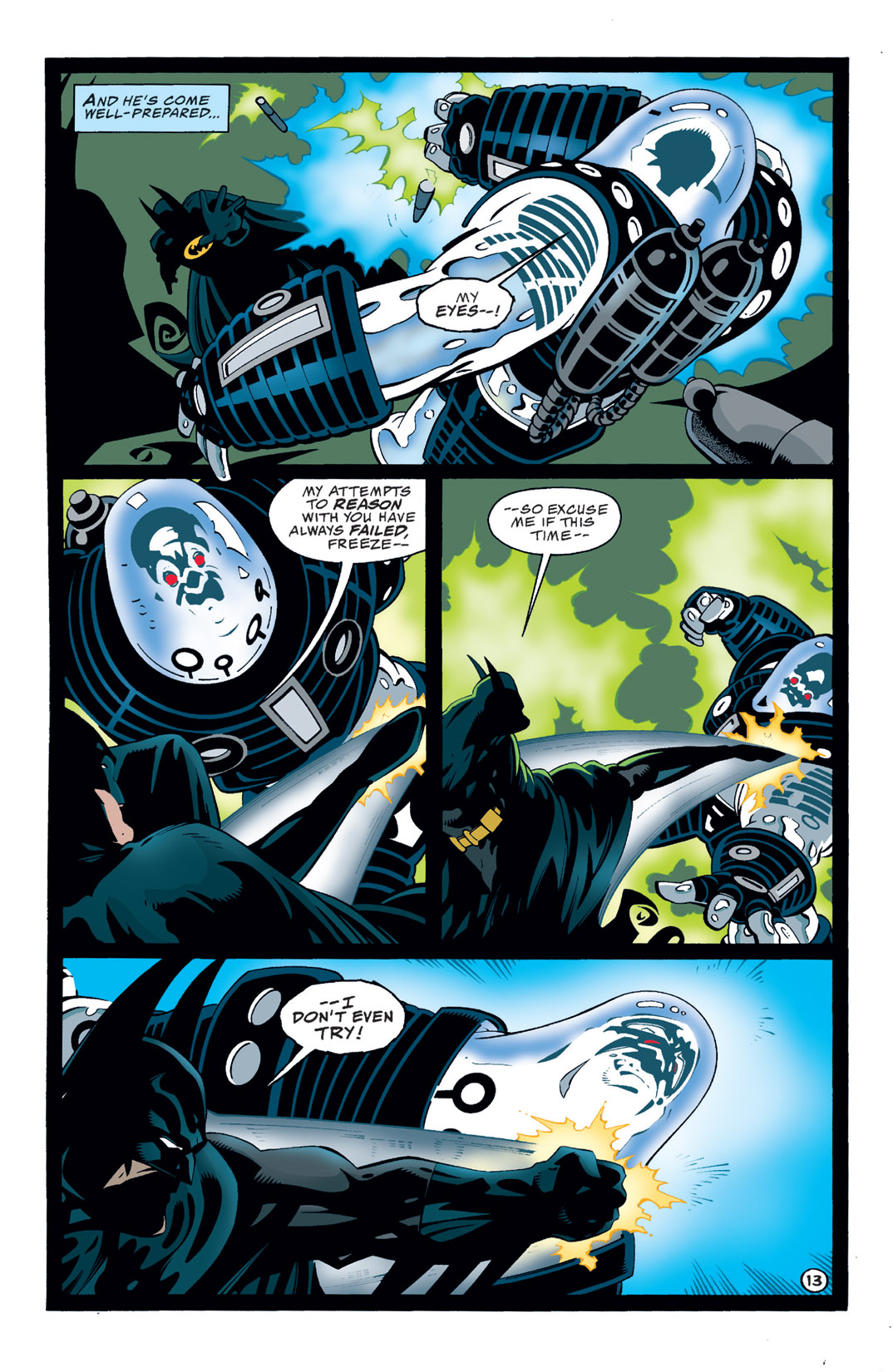 Batman: Shadow of the Bat 75 Page 13