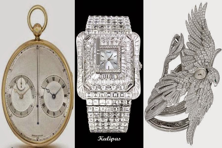 5 Jenis Jam Tangan Berharga Paling Mahal di Dunia Berita Dan