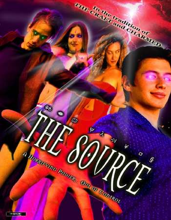 Poster Of The Source 2002 Dual Audio UNCUT DVDRip [Hindi - English] Free Download Watch Online