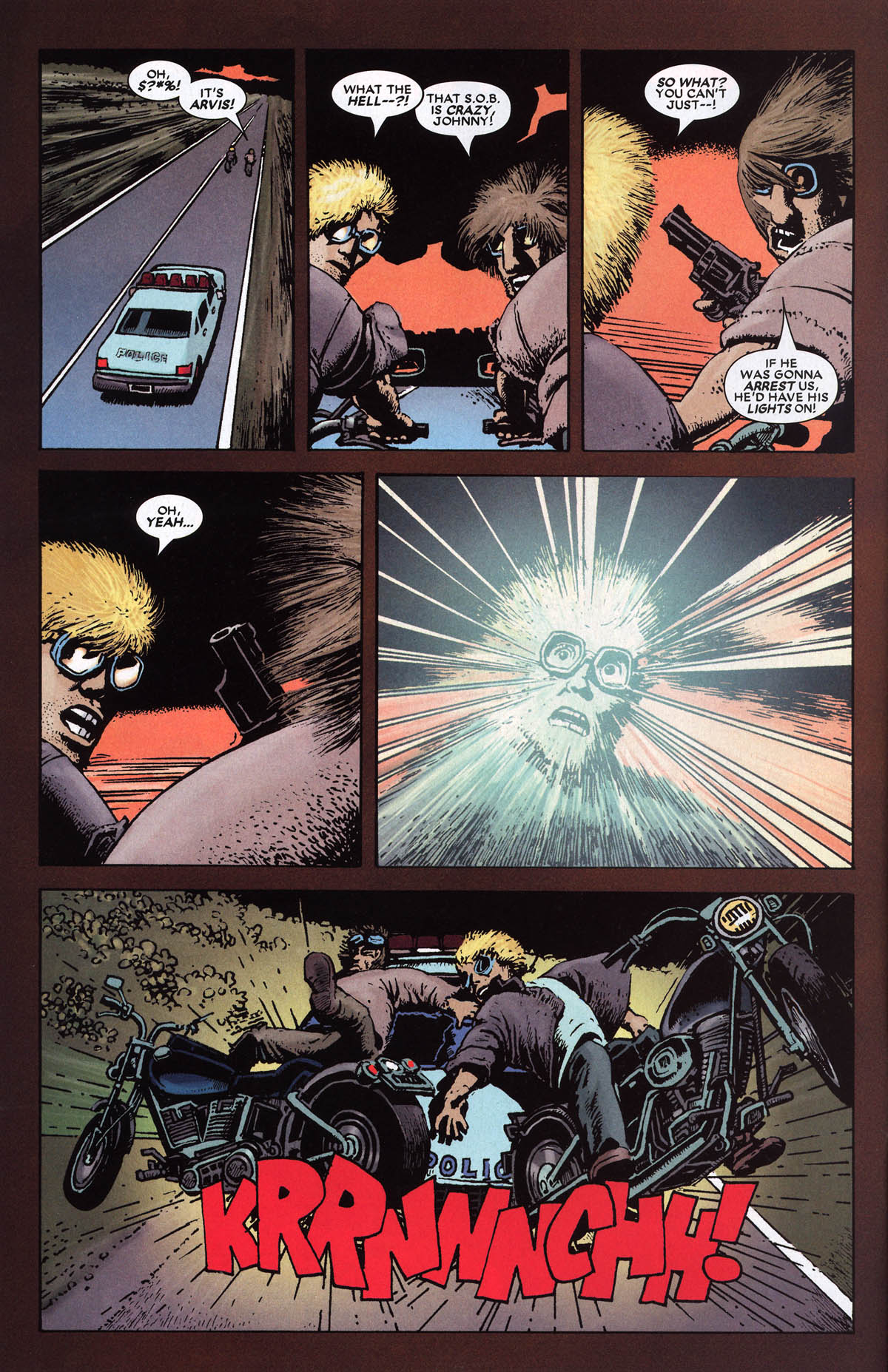 Ghost Rider (2006) issue 7 - Page 12