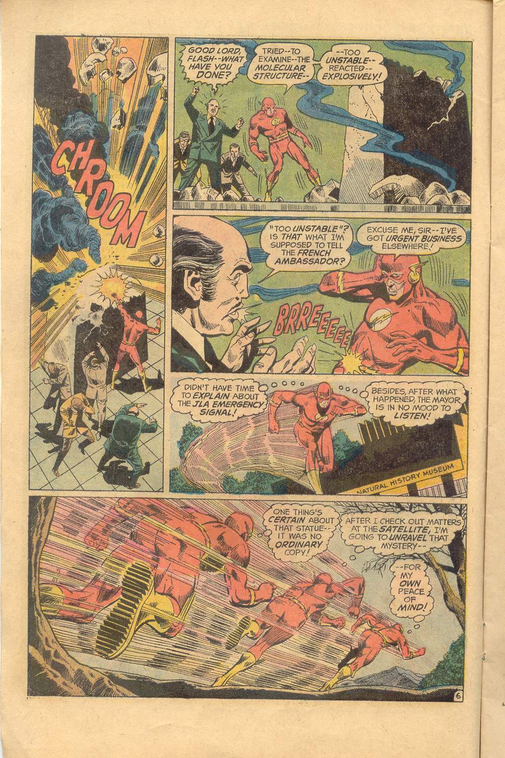 Justice League of America (1960) 125 Page 9