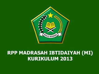  yang sedang membutuhkan perangkat administrasi kurikulum  RPP Aqidah Akhlak Kelas 4 MI Kurikulum 2013 (Madrasah Ibtidaiyah) Terbaru