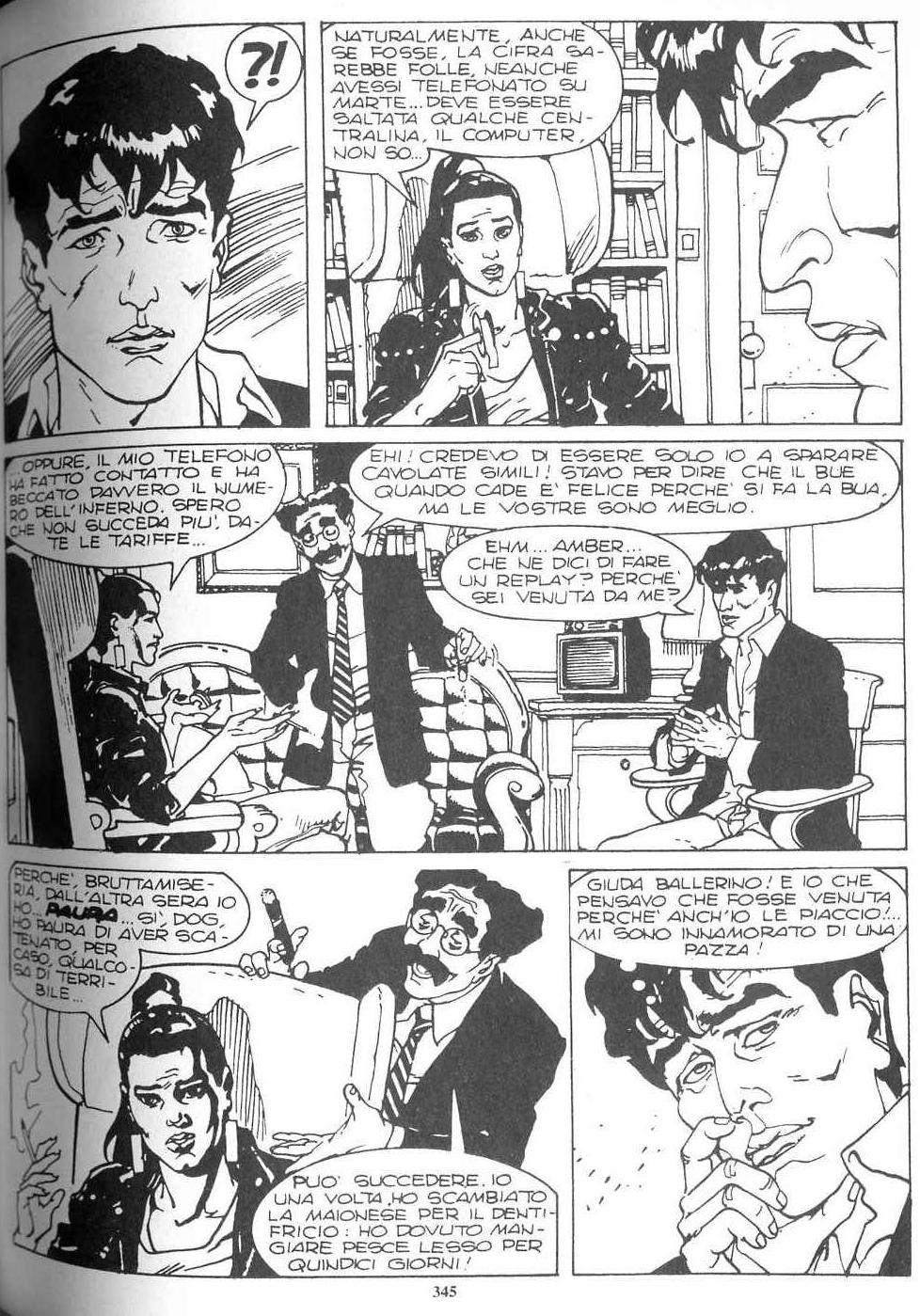 Dylan Dog (1986) issue 41 - Page 42