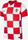クロアチア代表 EURO2020 ユニフォーム-ホーム