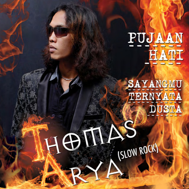 Download Lagu Thomas Arya Pujaan Hati.mp3 Persadamuzik