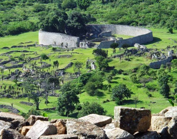 Hidden Architecture: Great Zimbabwe