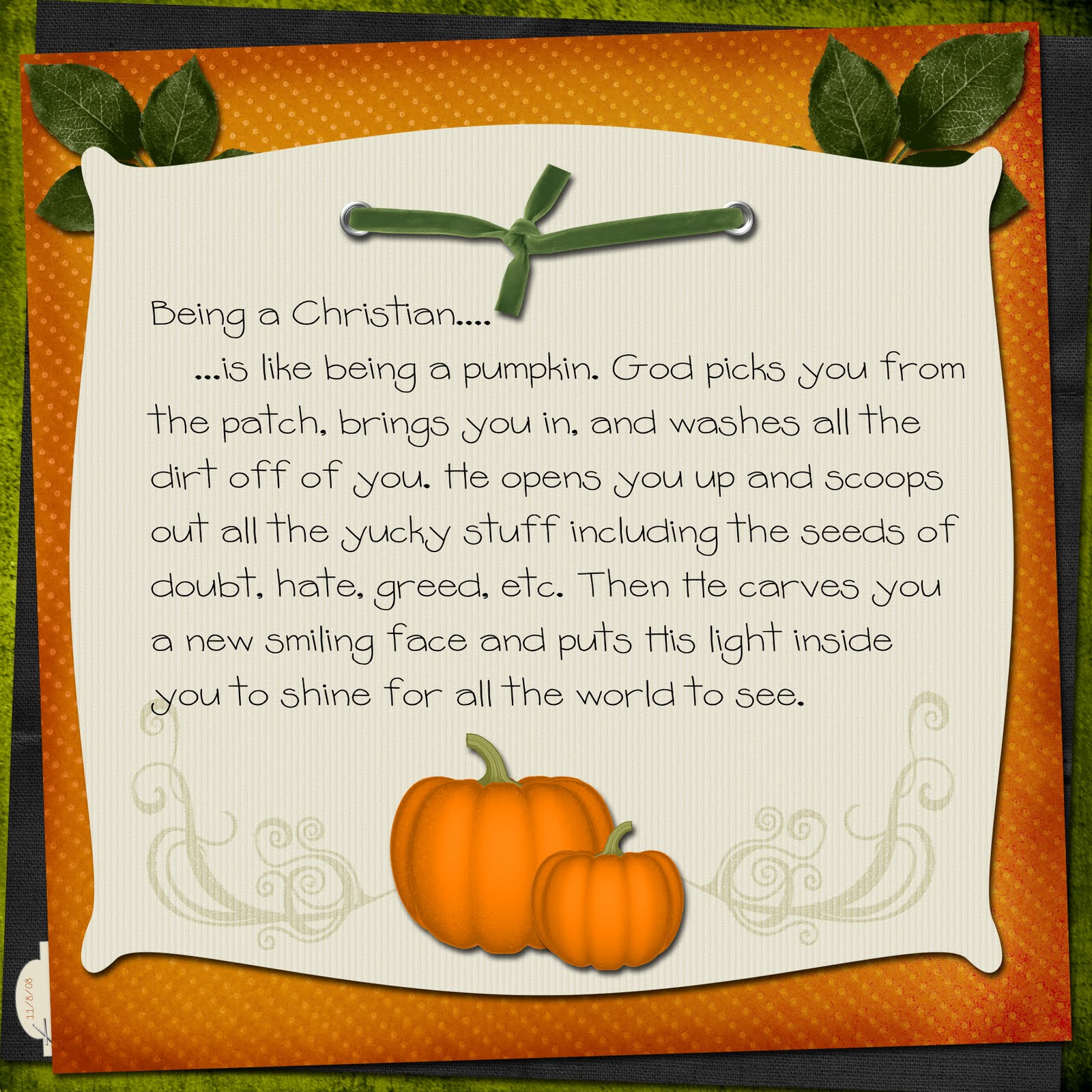 Yucky Pumpkin Painting Oil Trustalchemy yucky-pumpkin-painting-oil-trustalchemy