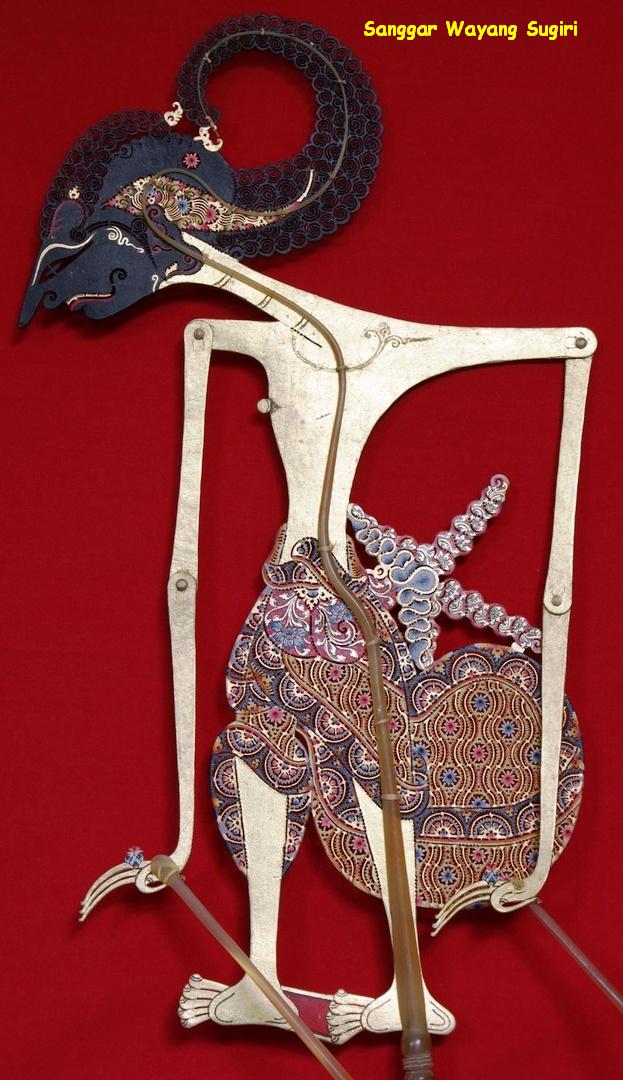 Album Kisah Wayang Abimanyu Rabi