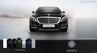 Màu ngoại thất Mercedes S450 L Luxury 2019 Mercedes S450 L Luxury 2019 màu Nâu Peridot 474