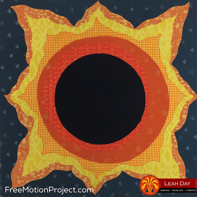 Eclipse Quilt