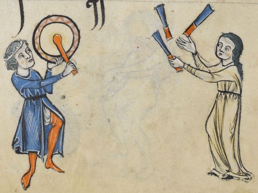 Malabares en su Tinta El libro que viaja por la historia del malabarismo