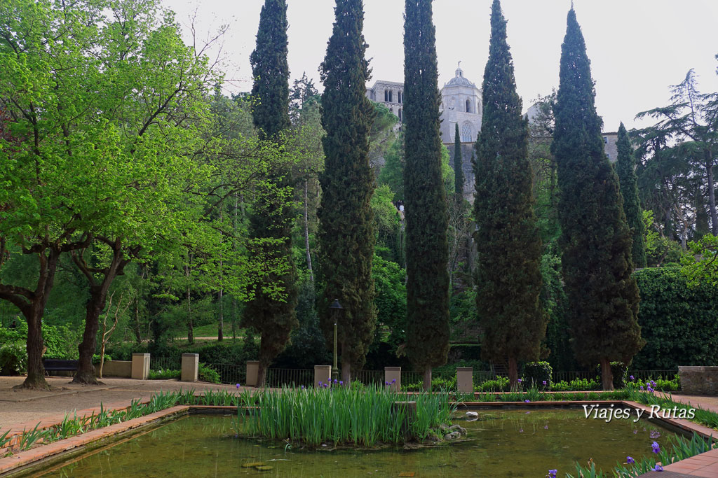 Jardines de Girona