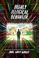 https://www.goodreads.com/book/show/26109391-highly-illogical-behavior