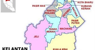 Di Hatiku: Kawasan Parlimen Kelantan